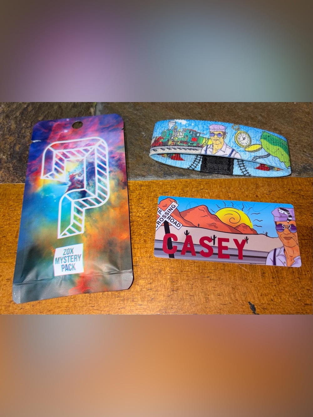 ZOX 0406 - “Casey”